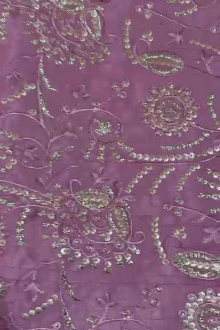 سنہری بیل کی کڑھائی