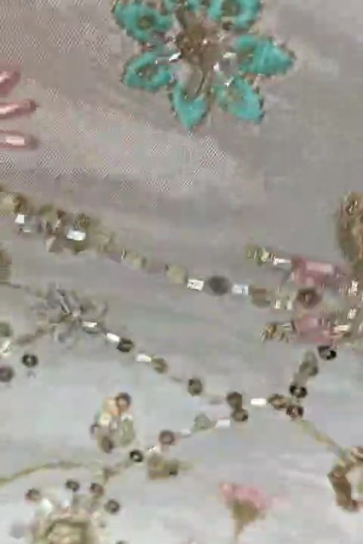 Ivory Mint Blossom
